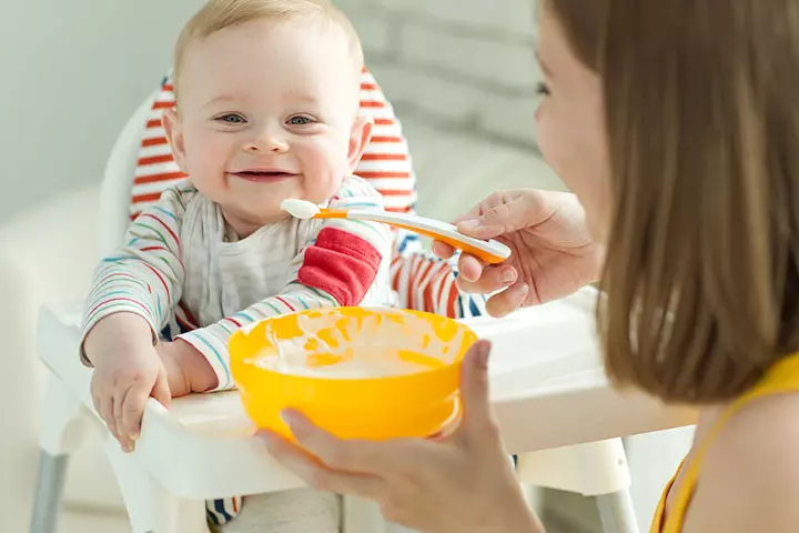 Offer More Choices Of Food