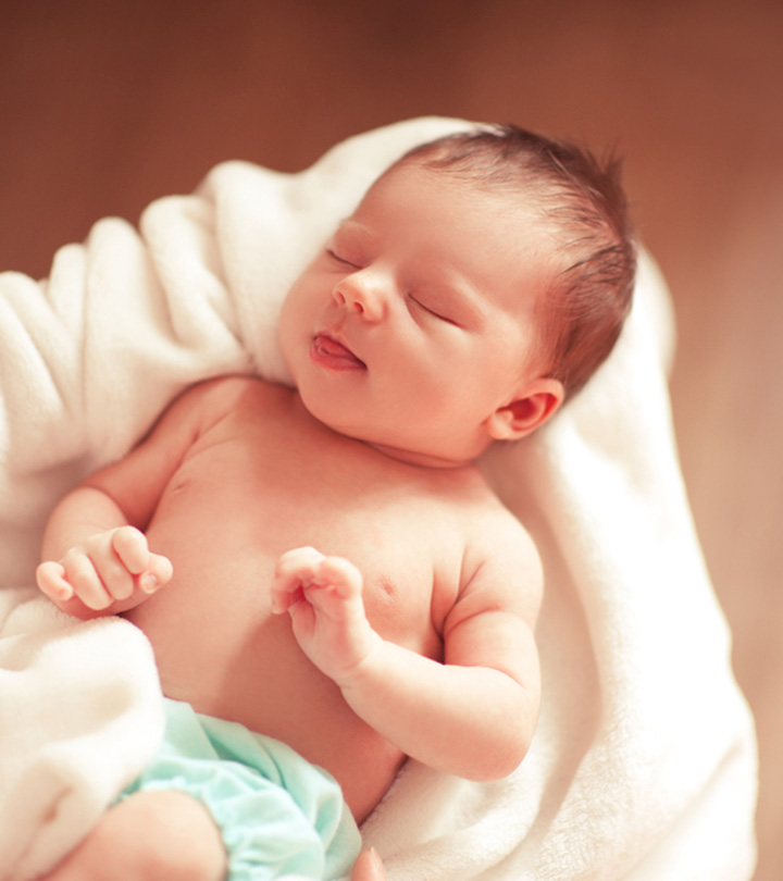 11 Reasons Why You Miss The Newborn Stage
