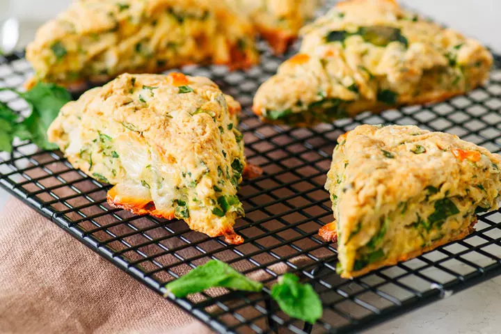 Savory scones