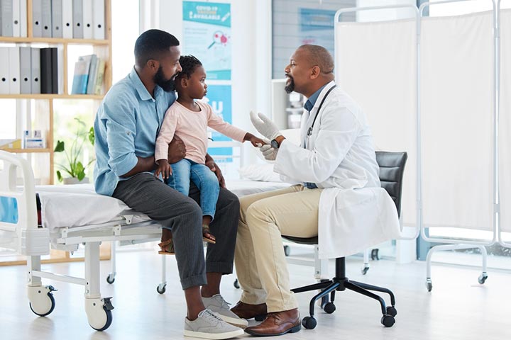 Seek a pediatrician or doctor’s prescription before giving Zyrtec to two- to six-year-old children 