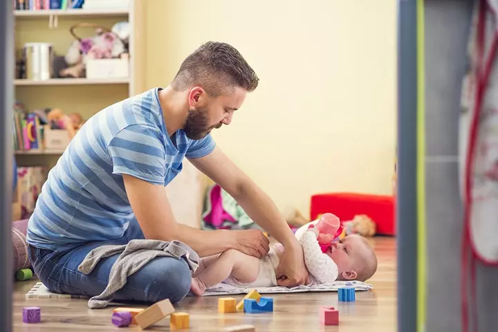 You Have Not Seen Anything Like Your Babies' First Poo