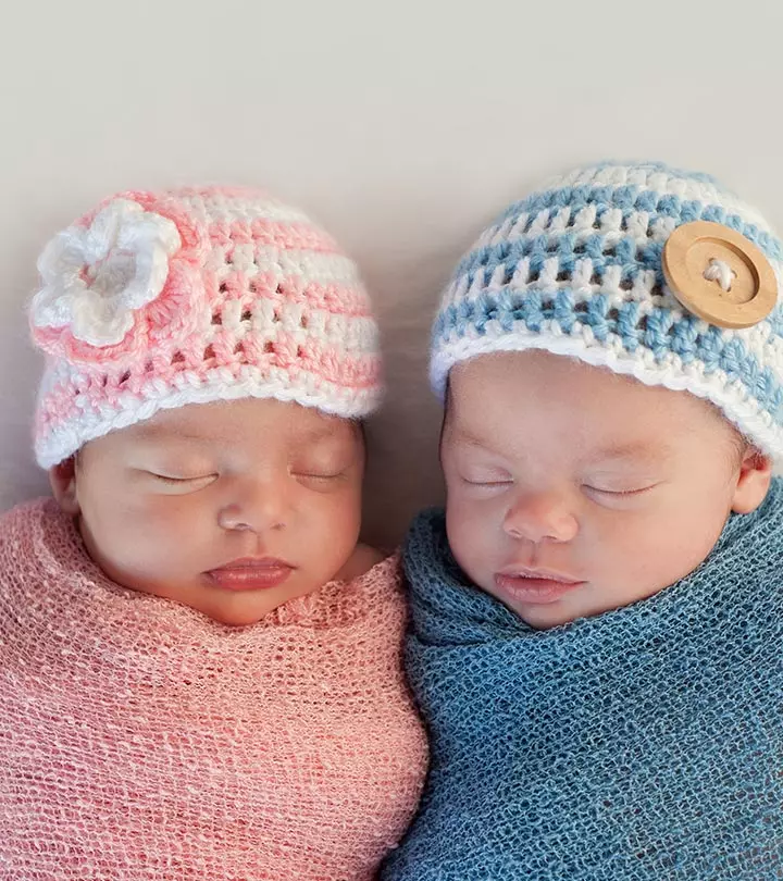 Sibling Baby Names That Make A Perfect Match For The Top 10 List