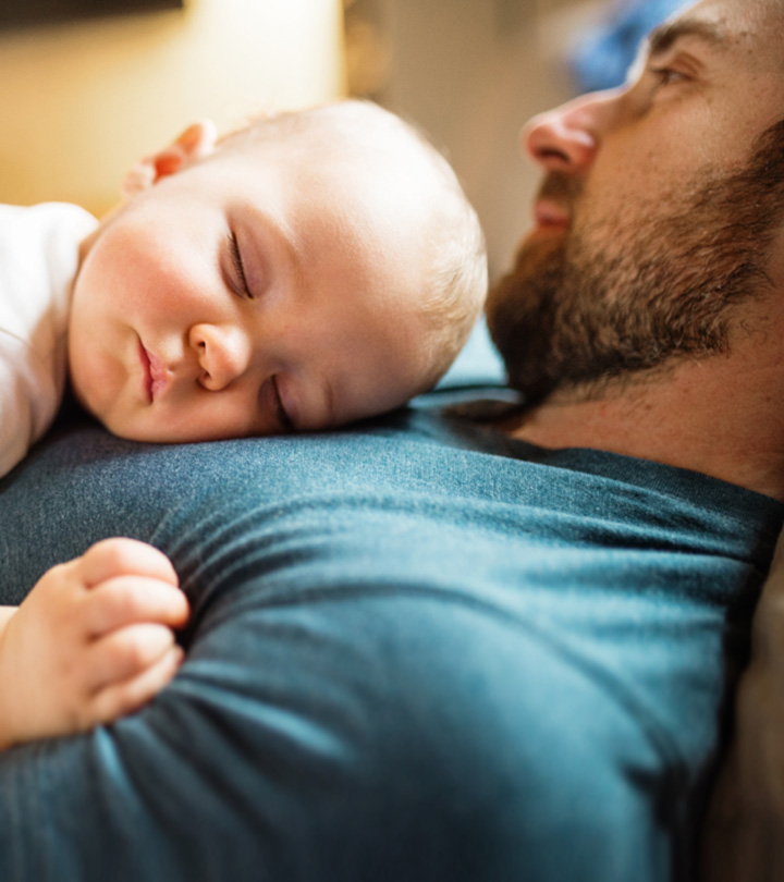 9 Simple Ways For New Dads To Help New Mom