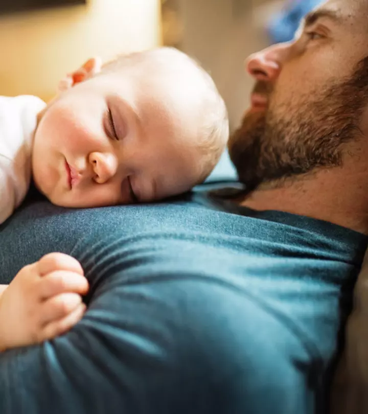 Simple Ways For New Dads To Help New Mom