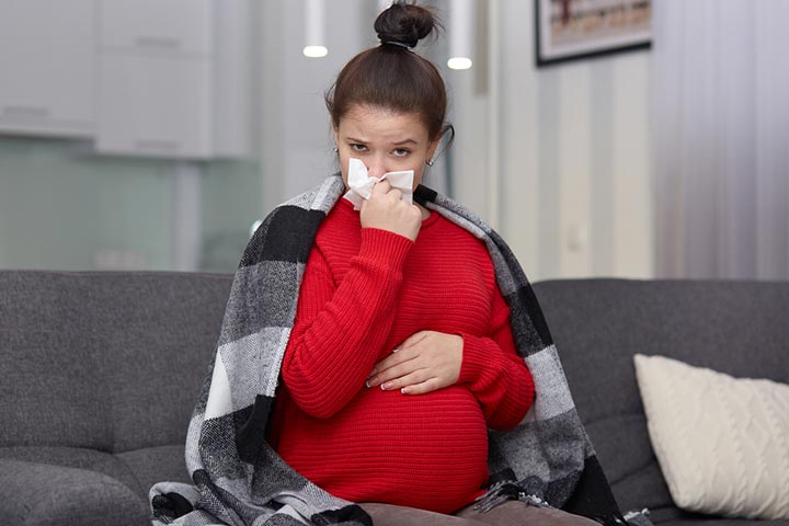Sinusitis is not uncommon during pregnancy