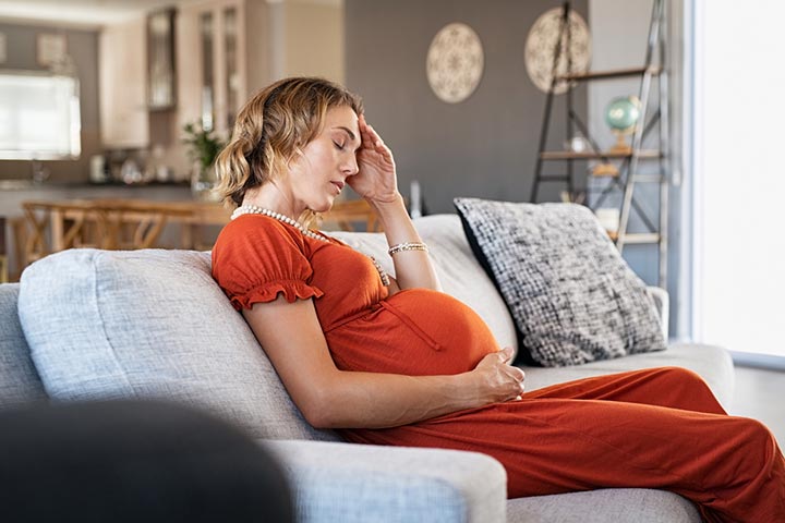 Sinusitis may cause some unpleasant symptoms in pregnant women