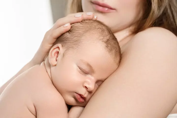 Skin-To-Skin