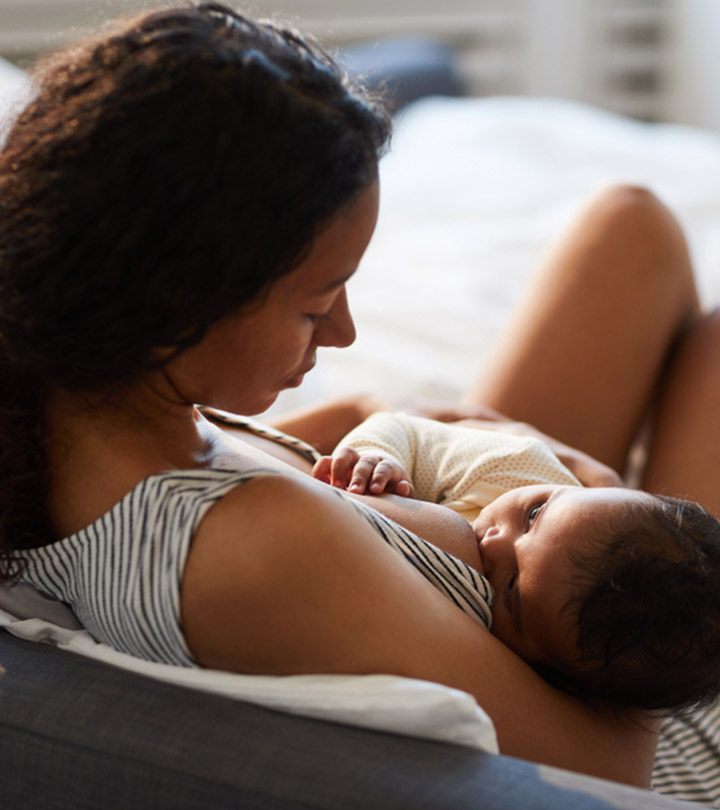 9 Stages of Breastfeeding No One Talks About
