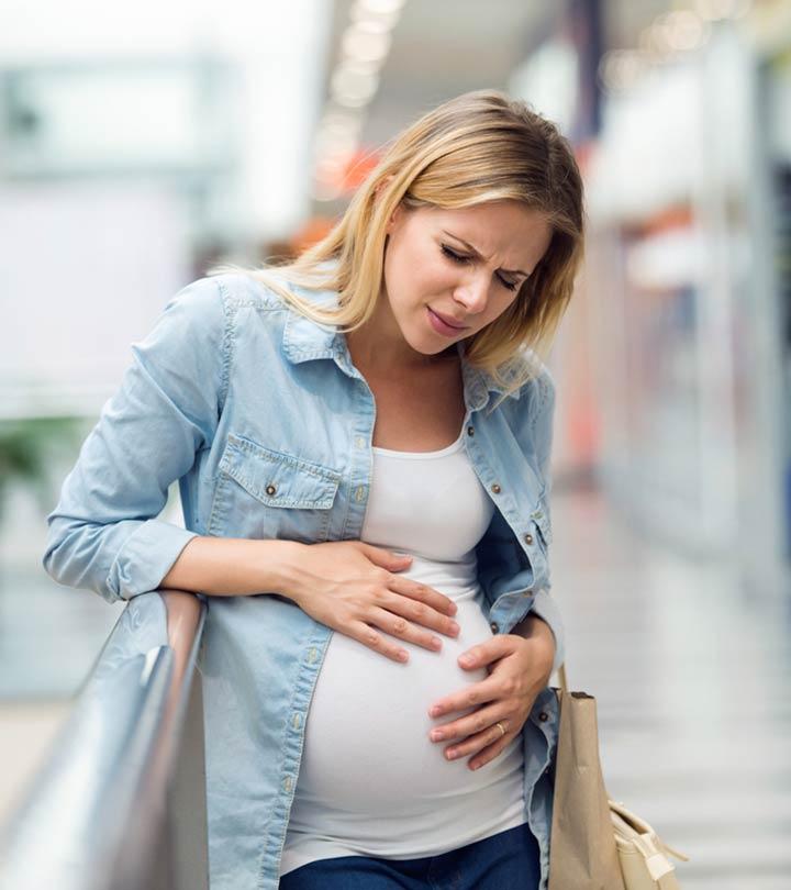 What Is The Causes Of Stomach Pain During Pregnancy