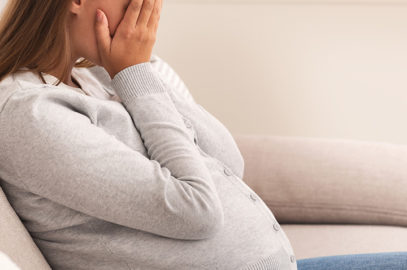 怀孕期间的压力manbet安卓版：原因，症状和技巧