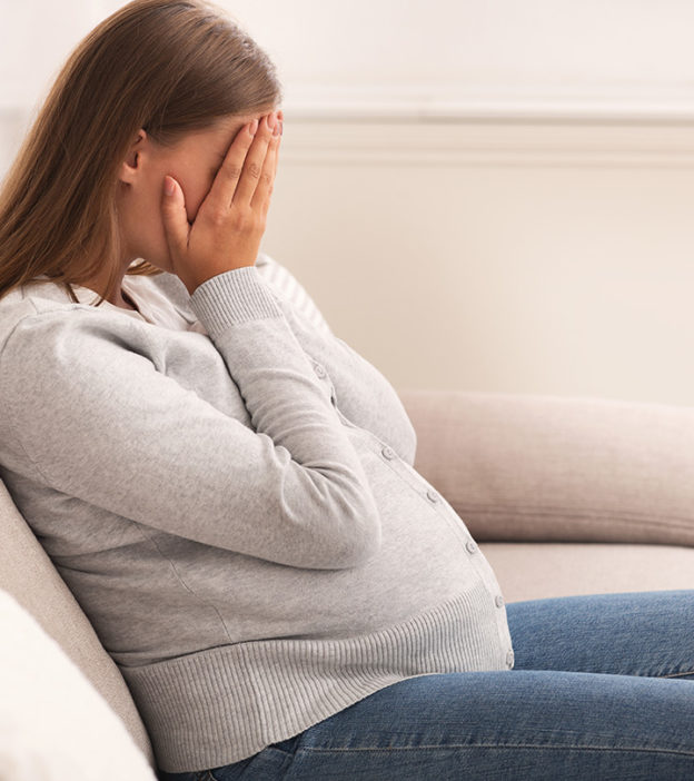 Stress During Pregnancy: Causes, Symptoms And Tips To Manage