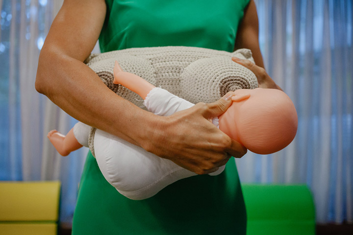 Take A Breastfeeding Class Before Giving Birth