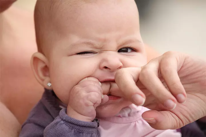 Teething