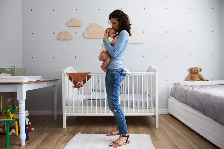 The Best Way To Soothe Your Baby