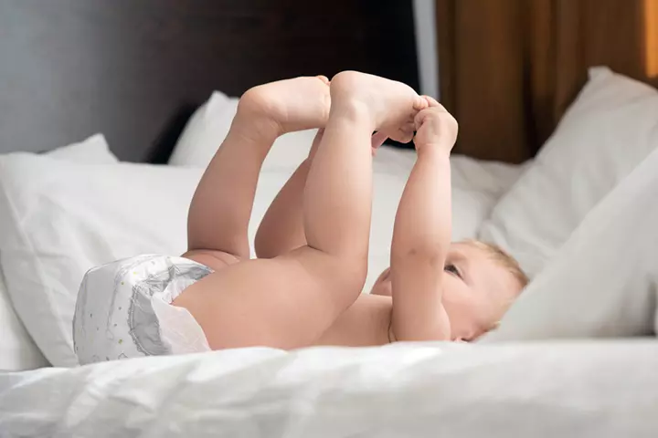 The Diaper Rash