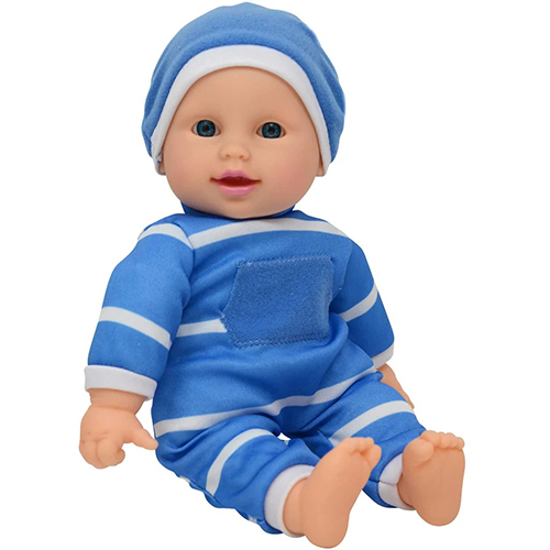 The New York Doll Collection 11 Inch Soft Body Doll