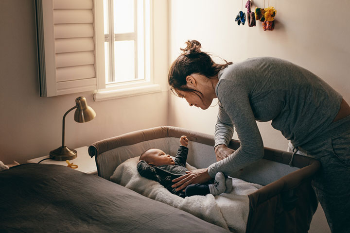 There Are No Benefits To Safe Co-Sleeping With Toddlers
