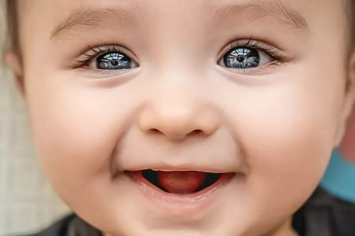 They Have Better Eyesight