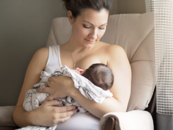 5 Things Every Mom Struggling Through Breastfeeding Needs To Hear