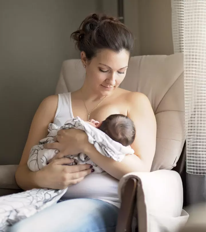 Things Every Mom Struggling Through Breastfeeding Needs To Hear