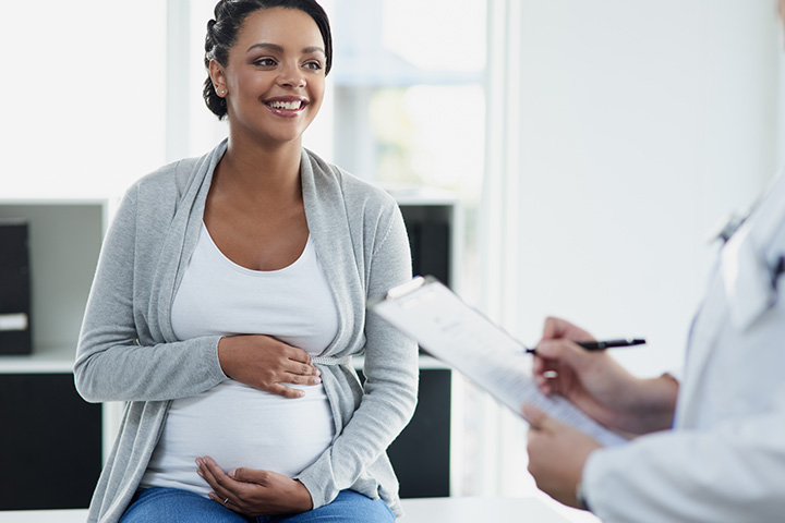 Things To Know About Being Pregnant After 35: