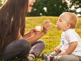 Tips To Feed Your Baby During Summertime