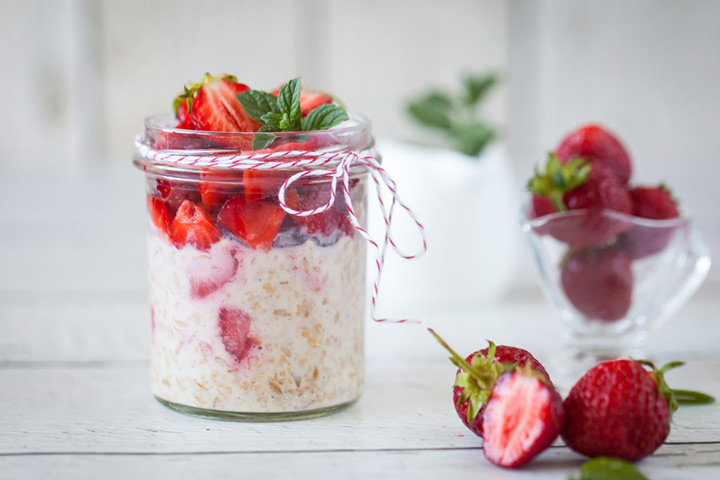 Try Overnight Oats