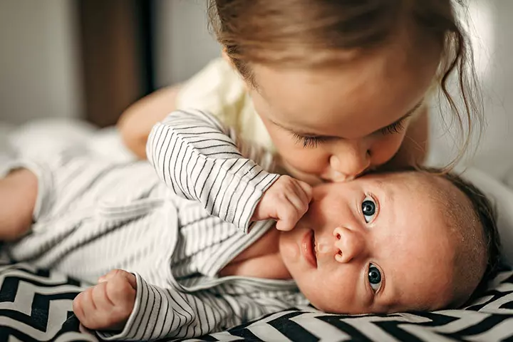 Two Babies Don't Nurse The Same Way