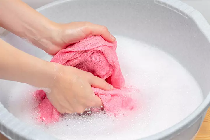 Wash Your Clothes In Cold Water