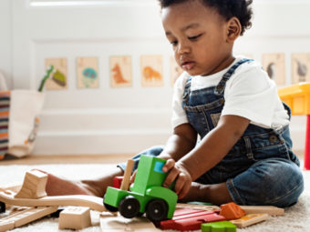 5 Ways In Which Play Improves Your Baby’s Development