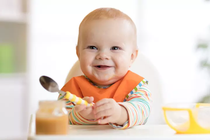 What Does Baby-Led Weaning Mean