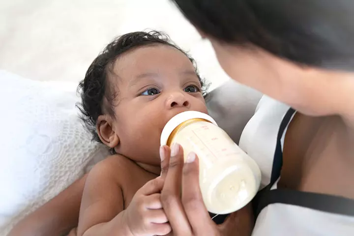 What Nipple Size Is Recommended For Breastfed Babies