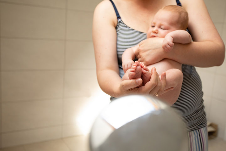 What To Do To Stop Your Baby From Crying While Pooping