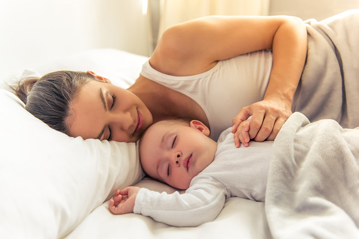 When Should You Stop Co-sleeping