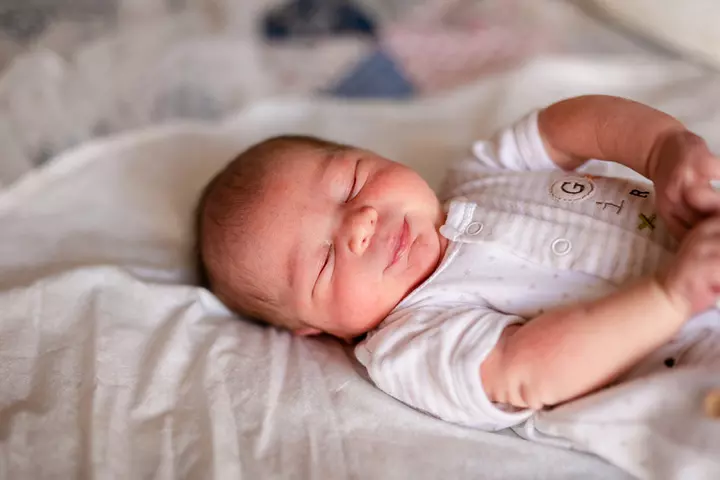 When Your Child Is Ready, Sleep Training Will Be A Breeze