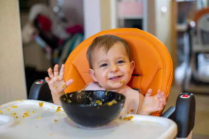 Why Do Toddlers Throw Food