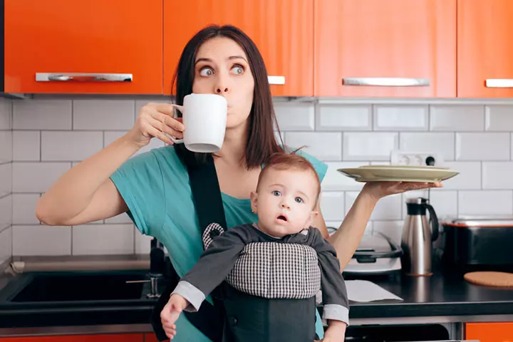 You Don’t Enjoy Motherhood