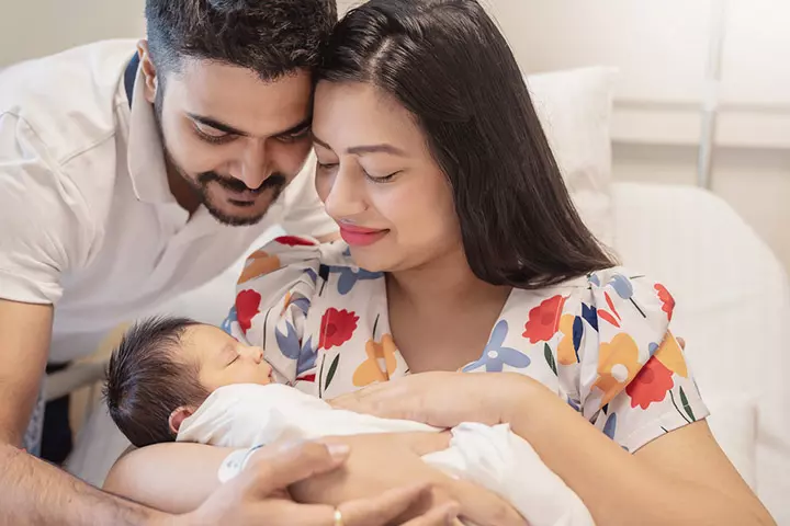 You Will Miss Your Baby Even When You Hold Them