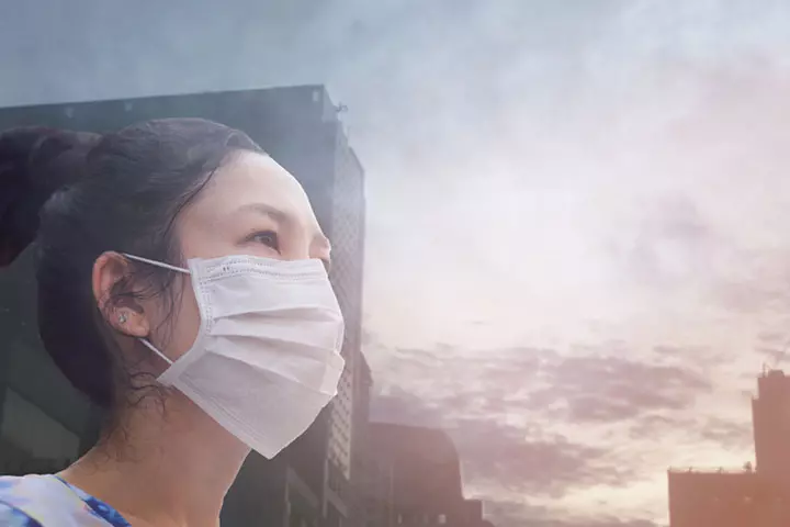 You Would Be Guilty Of Bringing The Child To A World Full Of Pollution