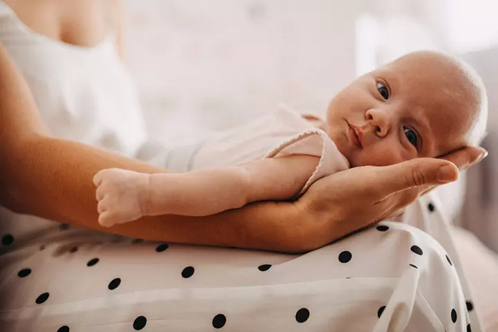 Your Baby Is Dissatisfied