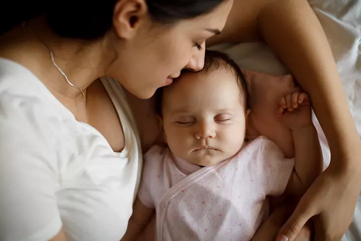 Your Baby Is Getting Sufficient Sleep