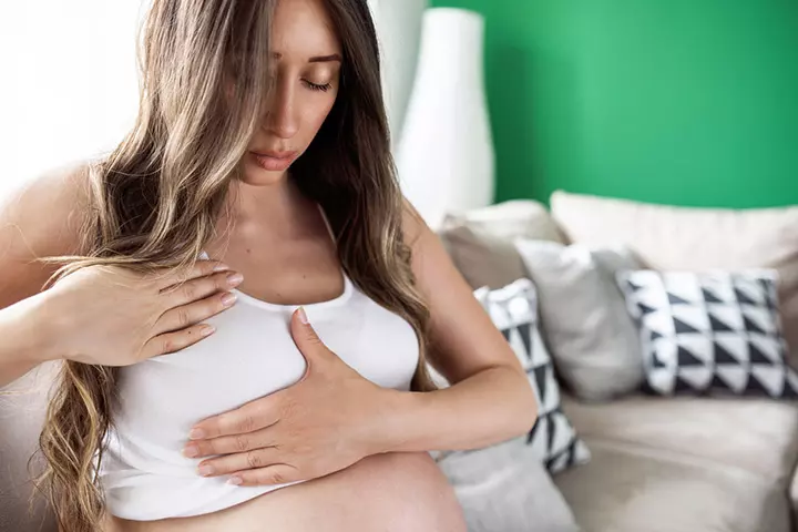 Your Nipples Are Sore