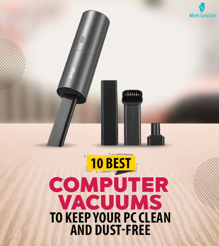 10 Best Computer Vacuums To Keep Your PC Clean And Dust-Free In 2023