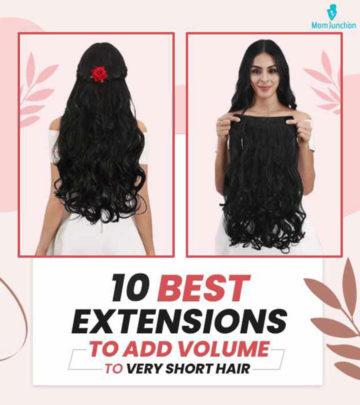 10 Best Extensions For Very Short Hair In 2026, As Per Expert