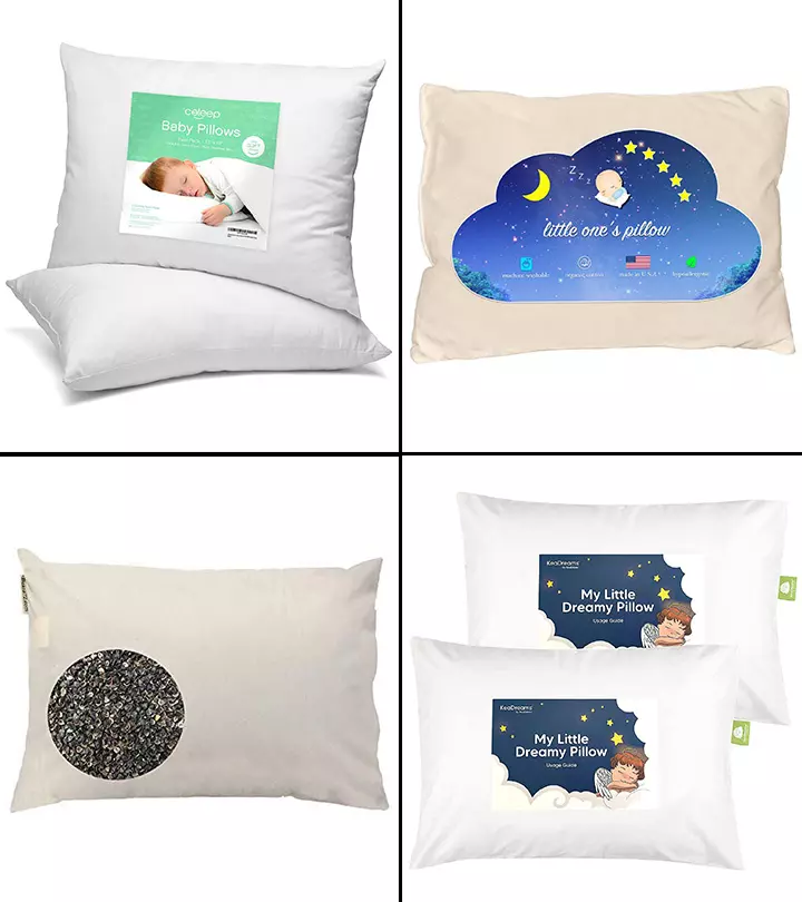 10 Best Organic Pillows For Good Sleep In 2024