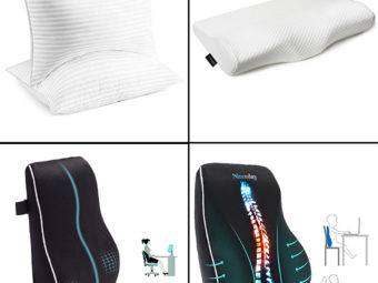 10 Best Pillows To Alleviate Back Pain In 2022