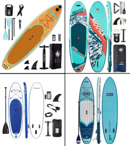 10 Best Yoga Paddle Boards In 2023 And A Buyer’s Guide