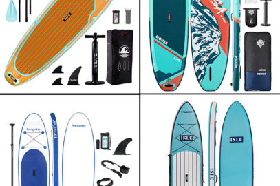 10 Best Yoga Paddle Boards In 2022 And A Buyer’s Guide