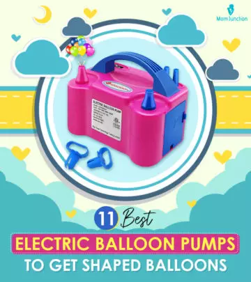 11 Best Electric Balloon Pumps To Get Shaped Balloons In 2025