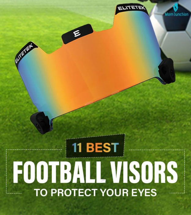11 Best Football Visors To Protect Your Eyes In 2024